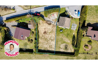 achat terrain st-sigismond 74300