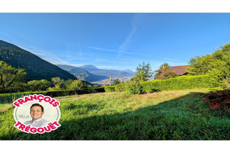 achat terrain st-sigismond 74300