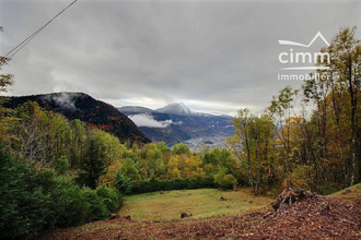 achat terrain st-sigismond 74300