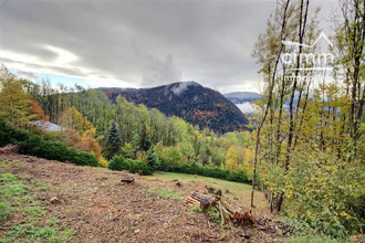 achat terrain st-sigismond 74300