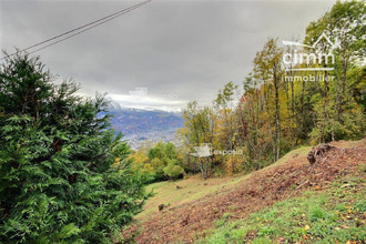 achat terrain st-sigismond 74300