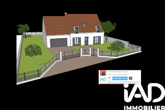 achat terrain st-simeon 77169