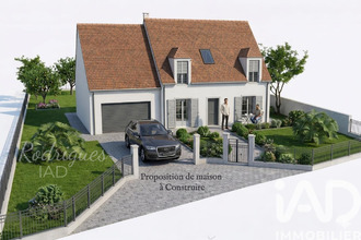 achat terrain st-simeon 77169