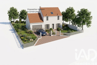 achat terrain st-simeon 77169