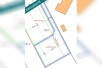 achat terrain st-simeon-de-bressieux 38870