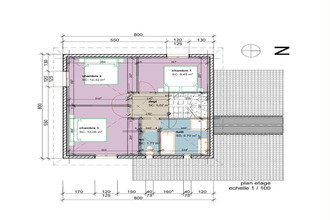 achat terrain st-simeon-de-bressieux 38870