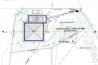achat terrain st-simeon-de-bressieux 38870