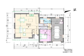 achat terrain st-simeon-de-bressieux 38870