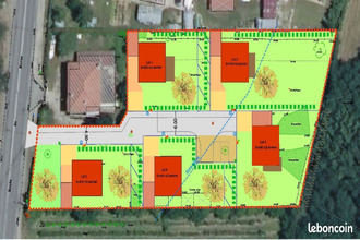 achat terrain st-sorlin-en-valloire 26210