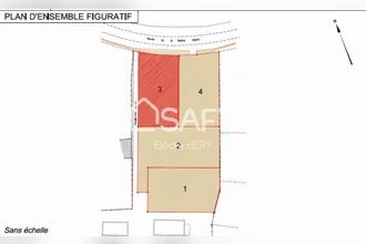 achat terrain st-sulpice-et-cameyrac 33450