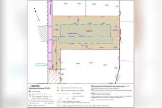 achat terrain st-sulpice-et-cameyrac 33450