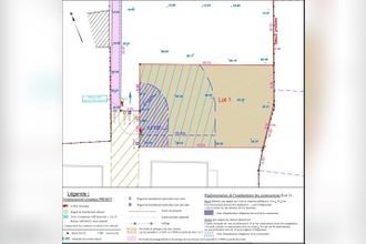 achat terrain st-sulpice-et-cameyrac 33450