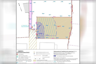 achat terrain st-sulpice-et-cameyrac 33450