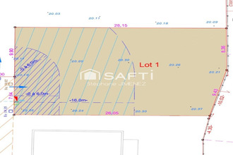 achat terrain st-sulpice-et-cameyrac 33450