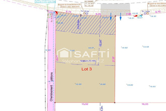 achat terrain st-sulpice-et-cameyrac 33450