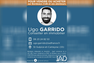 achat terrain st-sulpice-et-cameyrac 33450