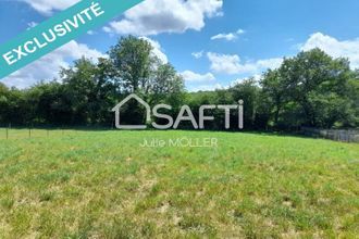 achat terrain st-sulpice-le-gueretois 23000