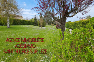 achat terrain st-sulpice-sur-leze 31410