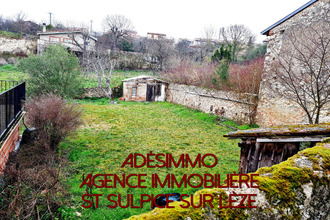 achat terrain st-sulpice-sur-leze 31410