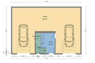 achat terrain st-sulpice-sur-leze 31410