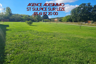 achat terrain st-sulpice-sur-leze 31410