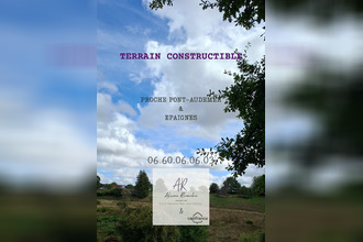 achat terrain st-symphorien 27500