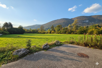 achat terrain st-thibaud-de-couz 73160