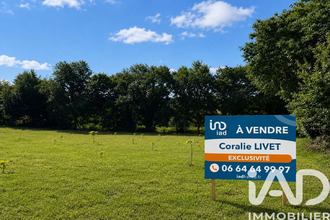 achat terrain st-thurien 29380