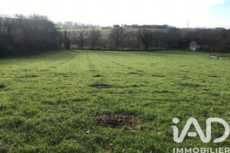 achat terrain st-thurien 29380