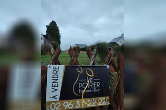 achat terrain st-trimoel 22510