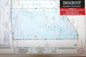 achat terrain st-trivier-de-courtes 01560