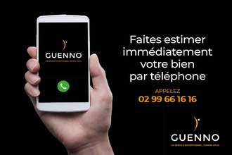 achat terrain st-uniac 35360