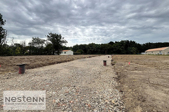 achat terrain st-urbain 85230