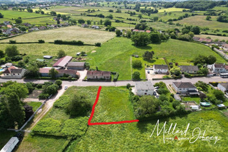 achat terrain st-vallier 71230