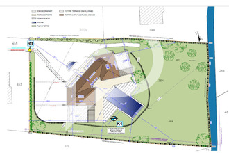 achat terrain st-vallier 71230