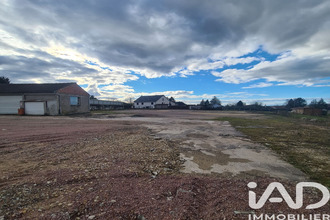 achat terrain st-vallier 71230