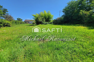 achat terrain st-vallier 71230