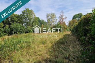 achat terrain st-vallier 71230
