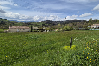 achat terrain st-victor 07410