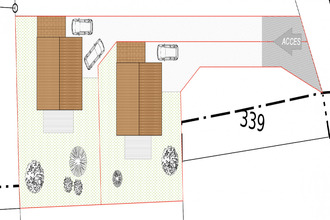 achat terrain st-victor-de-cessieu 38110