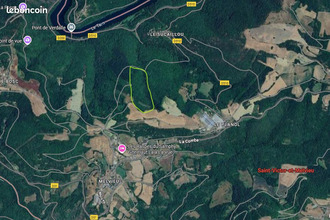 achat terrain st-victor-et-melvieu 12400