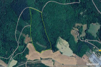 achat terrain st-victor-et-melvieu 12400