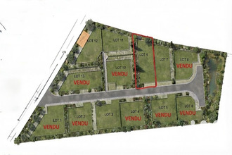 achat terrain st-victor-la-coste 30290