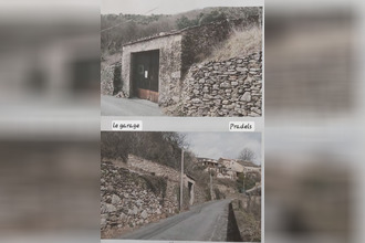 achat terrain st-vincent-d-olargues 34390