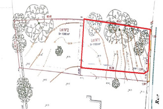 achat terrain st-vincent-sur-graon 85540