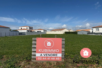 achat terrain st-vincent-sur-jard 85520