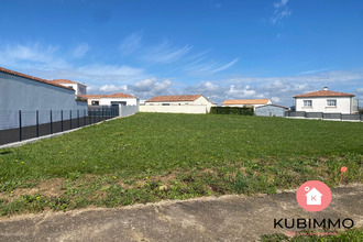 achat terrain st-vincent-sur-jard 85520