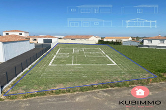 achat terrain st-vincent-sur-jard 85520