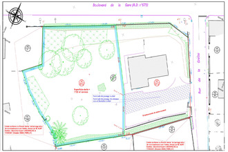 achat terrain st-vit 25410