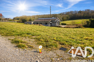 achat terrain st-vit 25410